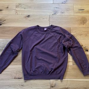 Save Khaki Crew Neck Sweatshirt (M)